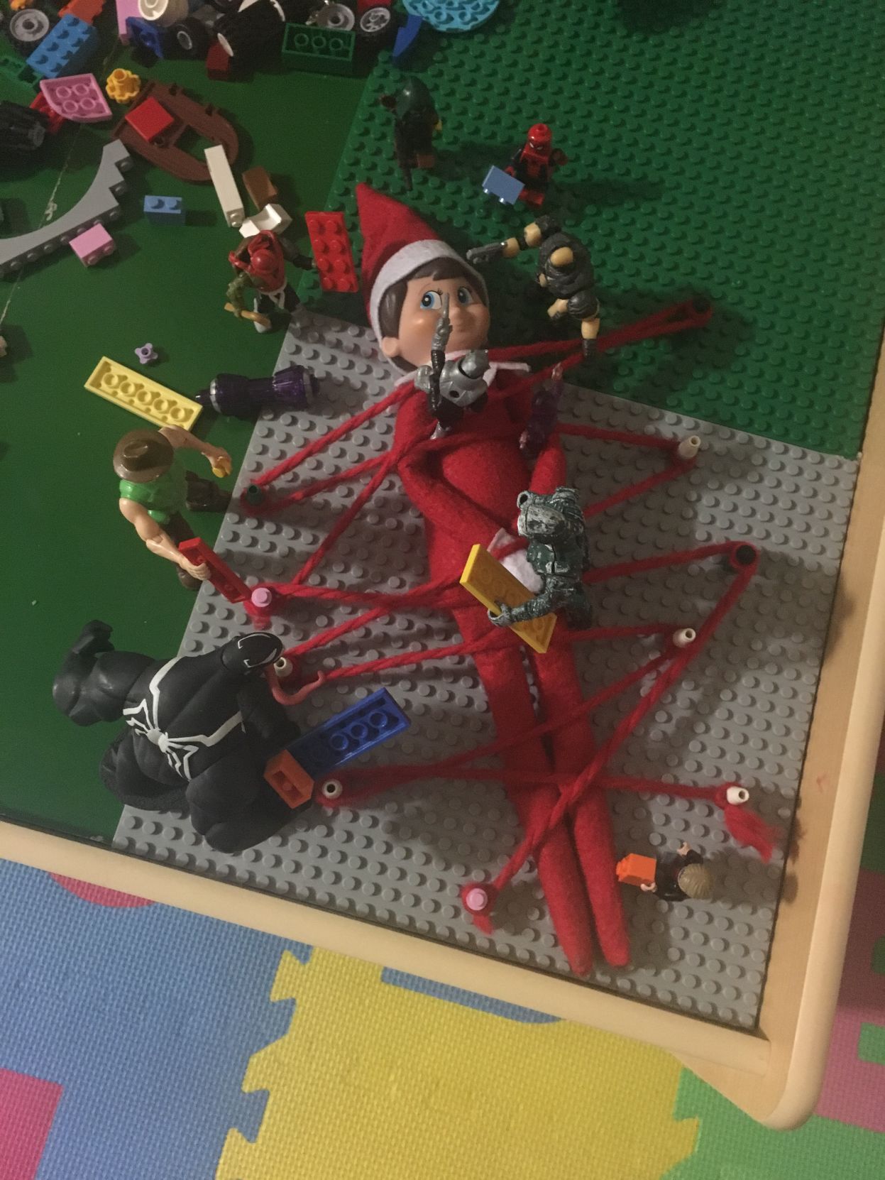 Elf on the Shelf